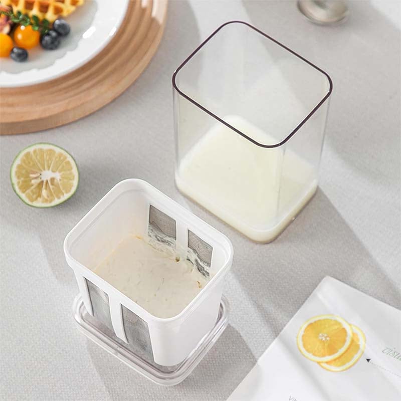 alwaysdwellTM - Greek Yogurt Strainer