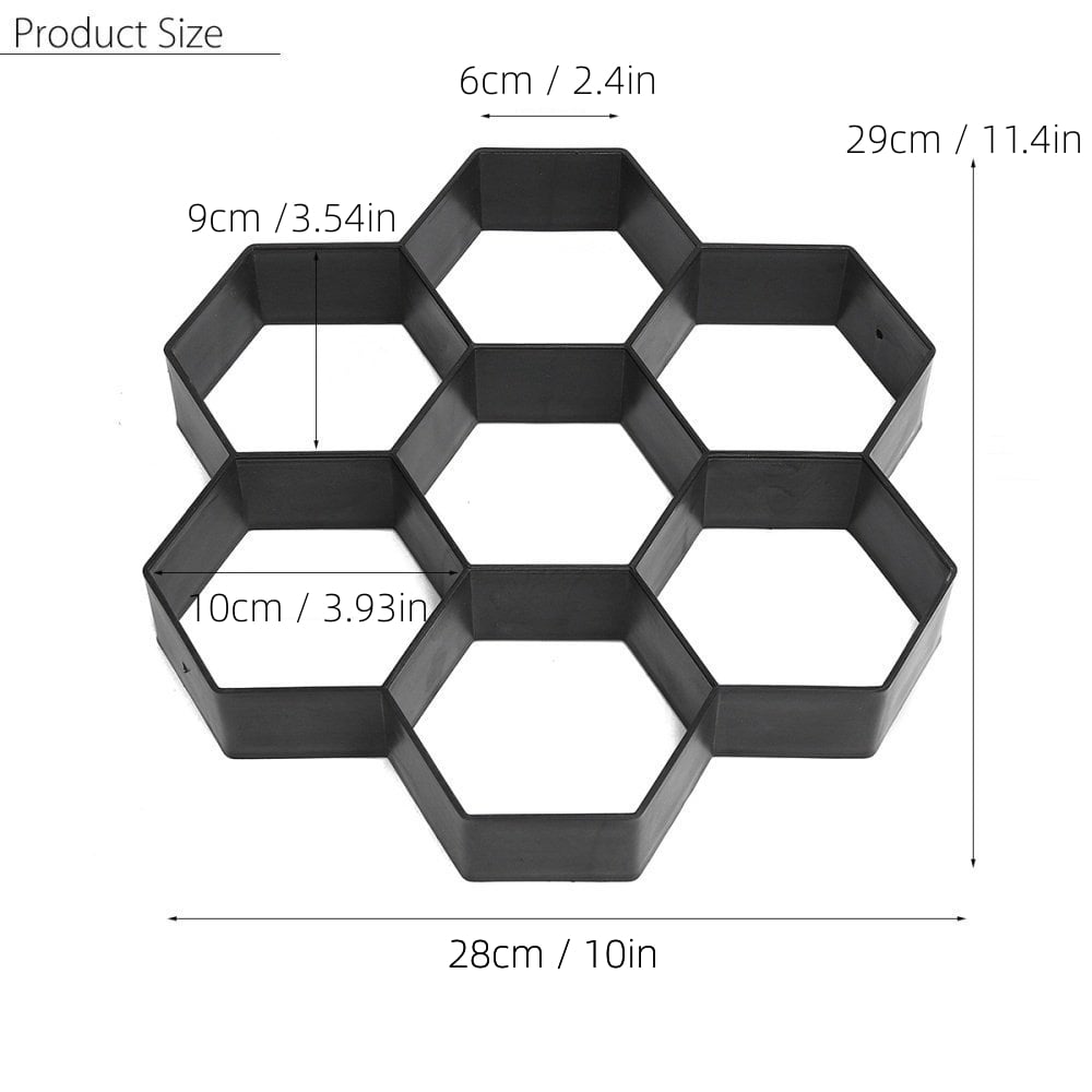 alwaysdwellTM - 🎁 DIY Patio Paving Mold