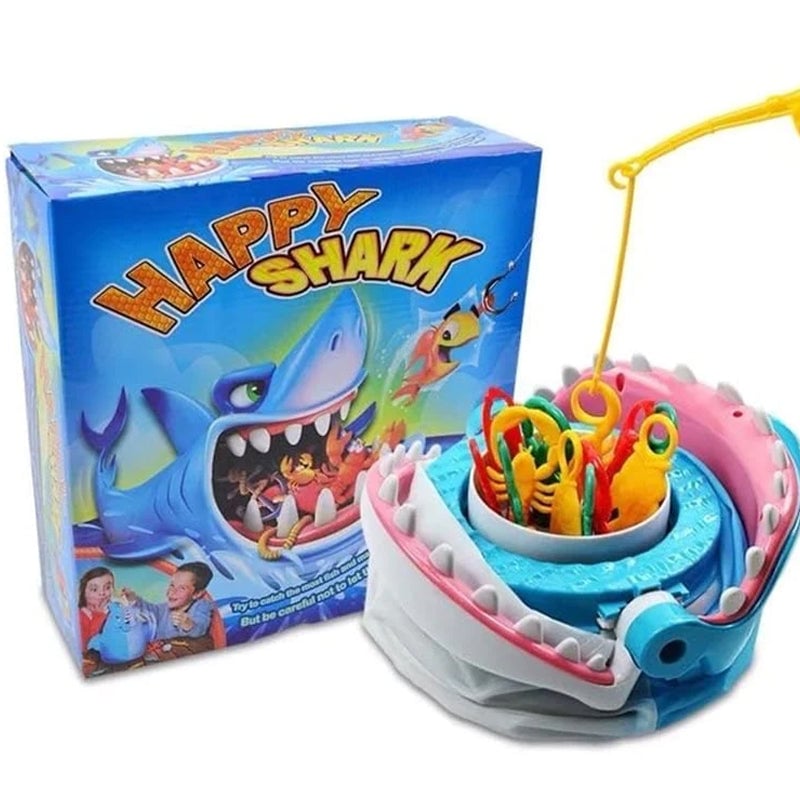 alwaysdwellTM - 🔥Hot Sale Promotion 49% OFF - Shark Bite Game - A fun shark game!