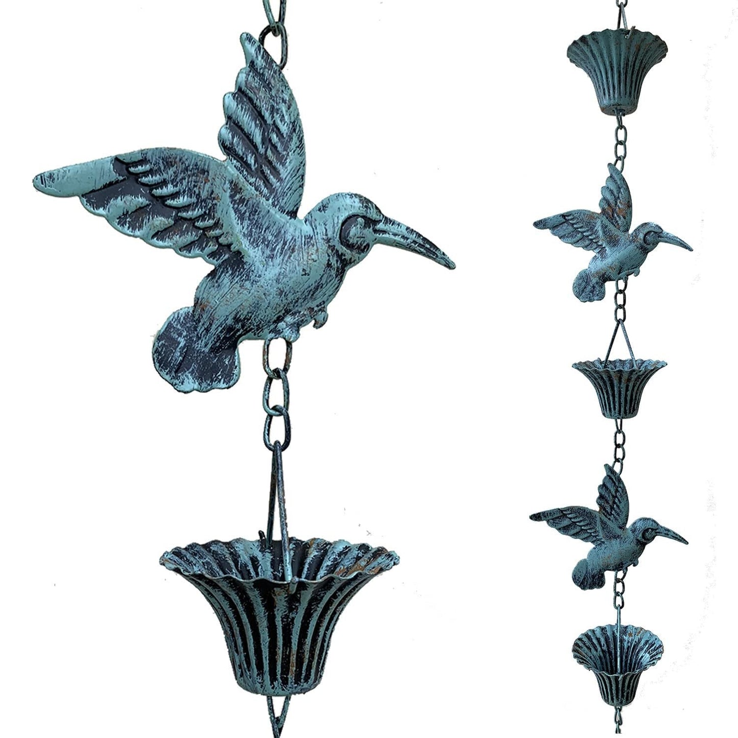 alwaysdwellTM - 🔥2024 SALE🔥Garden Rainwater Diverter💧