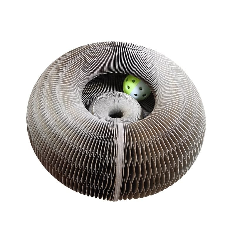 alwaysdwellTM - ⚡Cat Scratcher