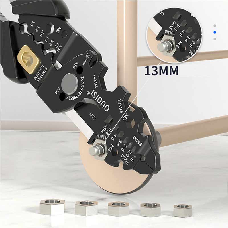 alwaysdwellTM - 11-in-1 Multifunctional Wire Stripper(50% OFF)
