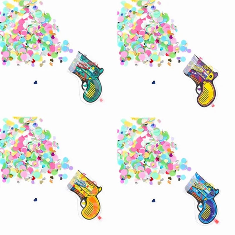alwaysdwellTM - 🎁Automatic Inflatable Toy Fireworks Cannon
