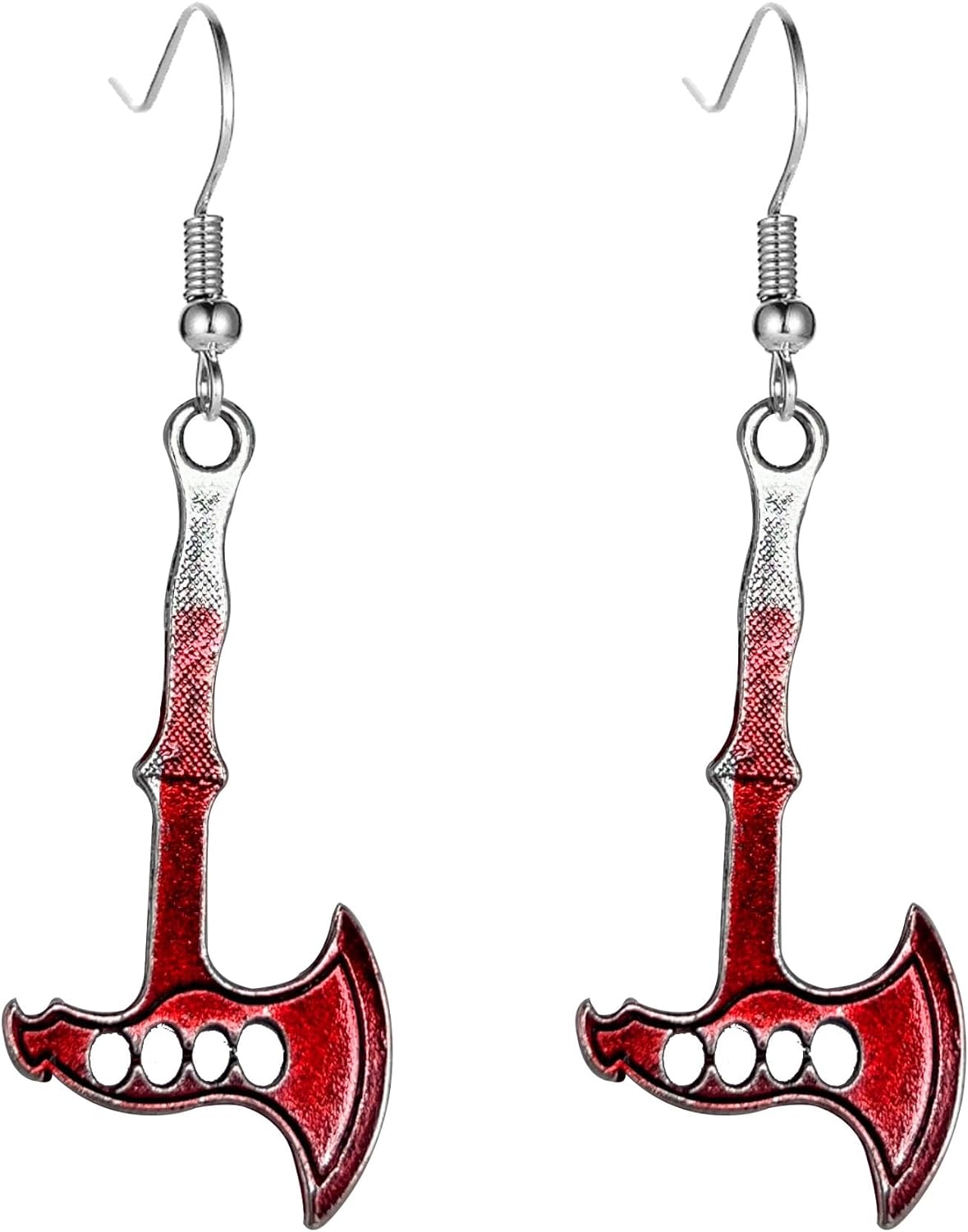 alwaysdwellTM - Horror Halloween Party Earrings