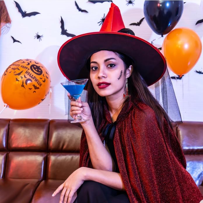 alwaysdwellTM - Horror Halloween Party Earrings