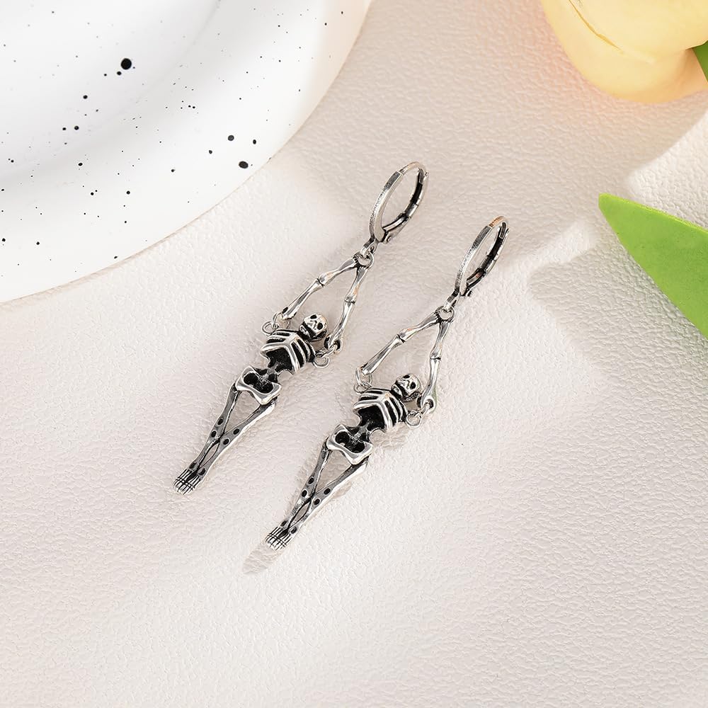 alwaysdwellTM - Horror Halloween Party Earrings