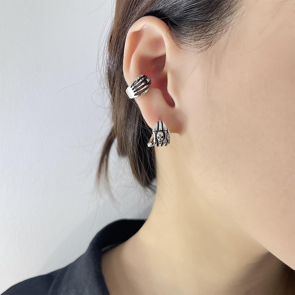 alwaysdwellTM - Horror Halloween Party Earrings