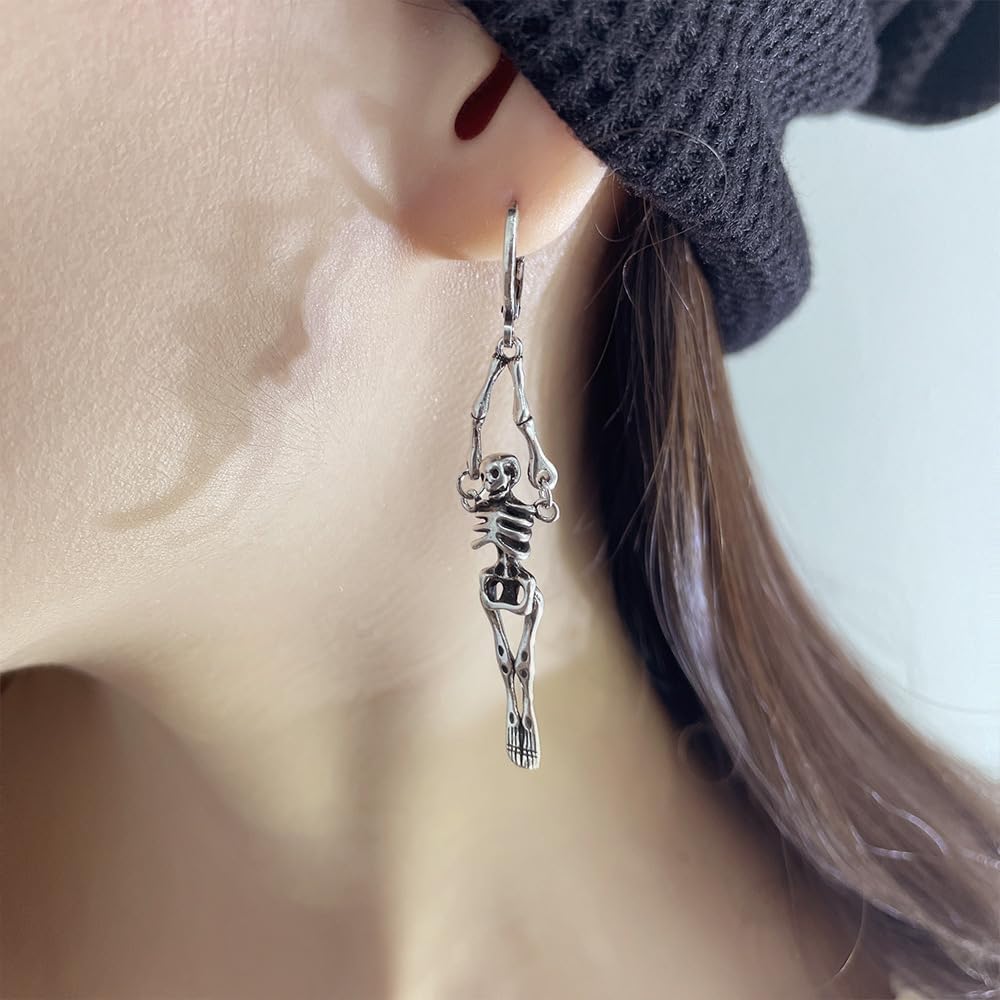alwaysdwellTM - Horror Halloween Party Earrings