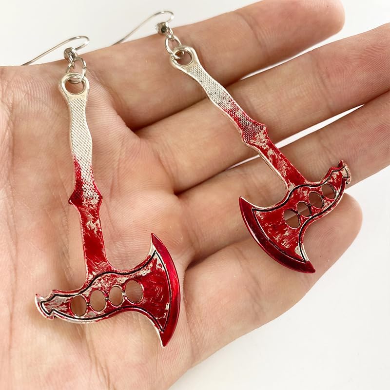 alwaysdwellTM - Horror Halloween Party Earrings