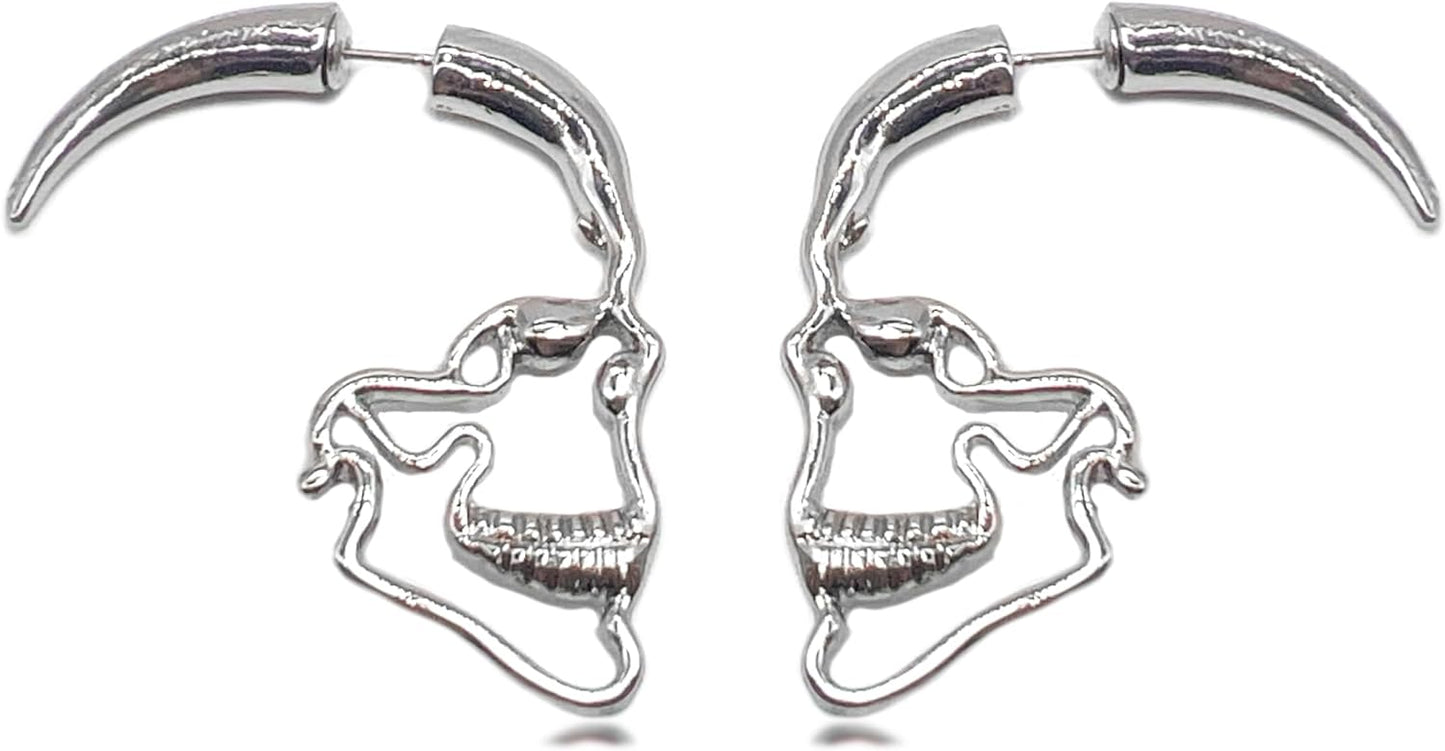 alwaysdwellTM - Horror Halloween Party Earrings
