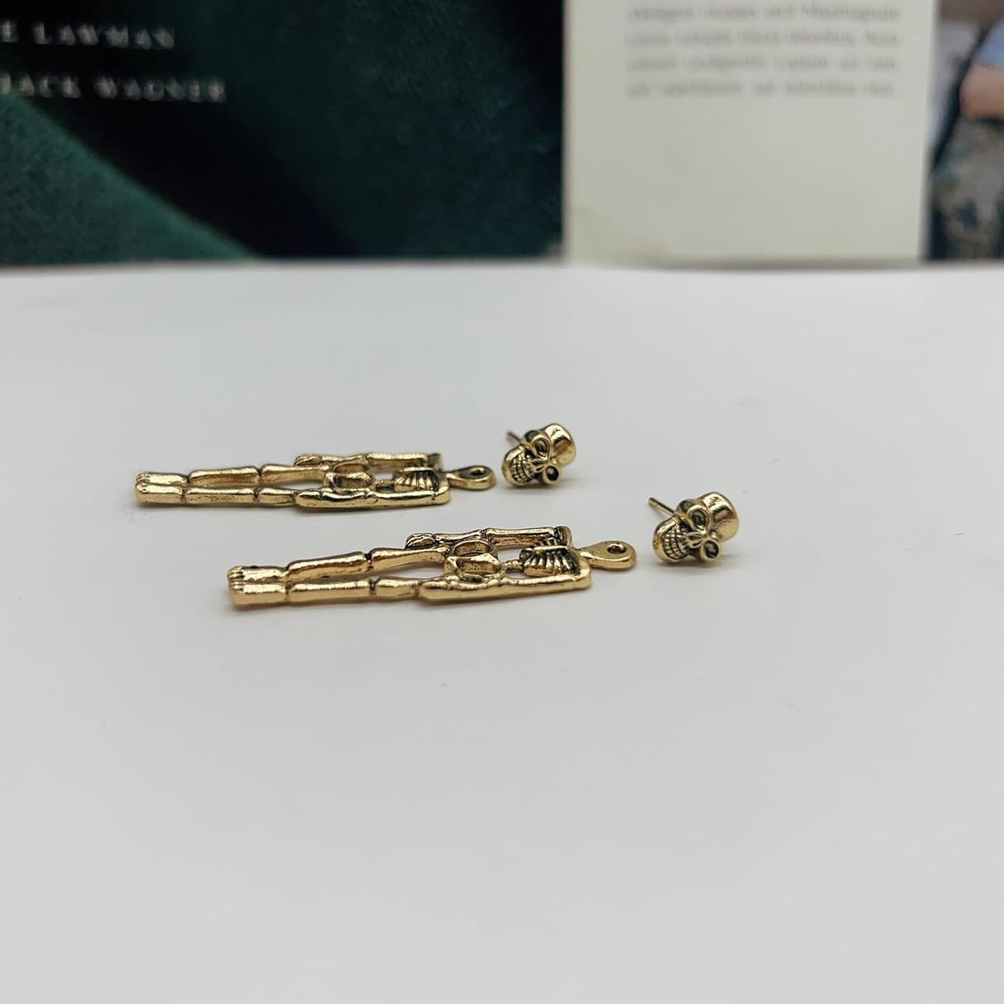 alwaysdwellTM - Horror Halloween Party Earrings