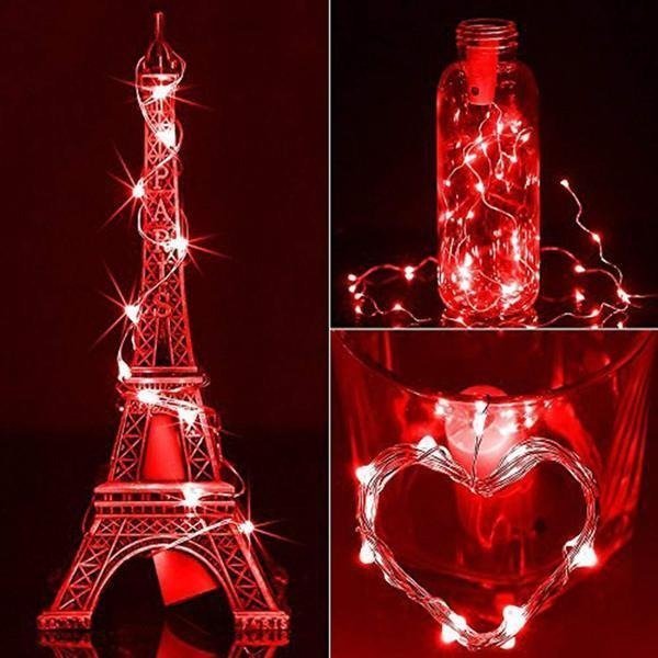 alwaysdwellTM - 🔥DIY Bottle Lights