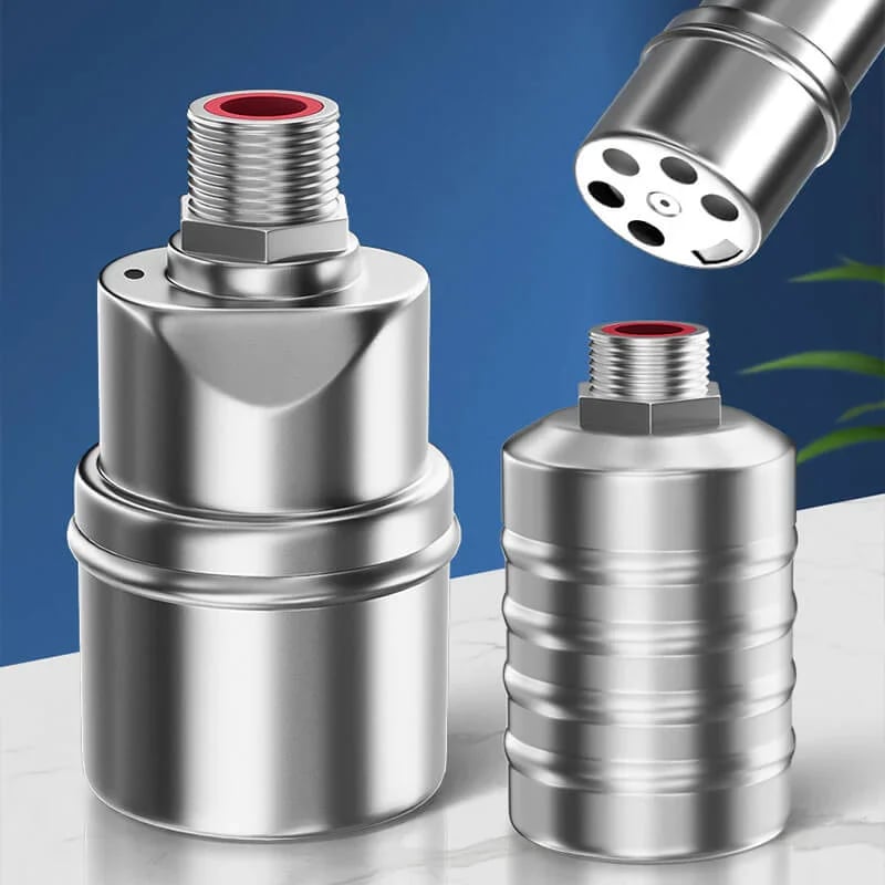 alwaysdwellTM - 304 stainless steel completely automatic water level control floating valve