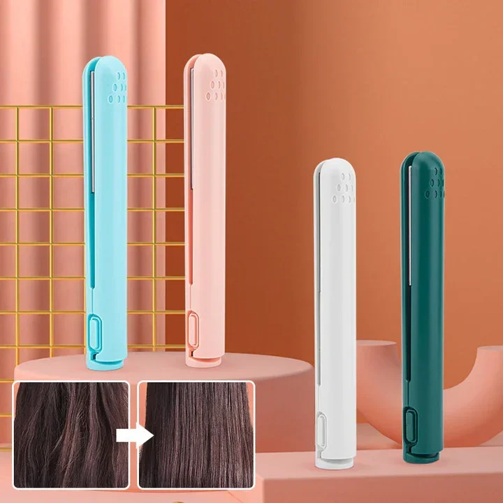alwaysdwellTM - 2024The New❄️Mini Dual-purpose Curling Iron