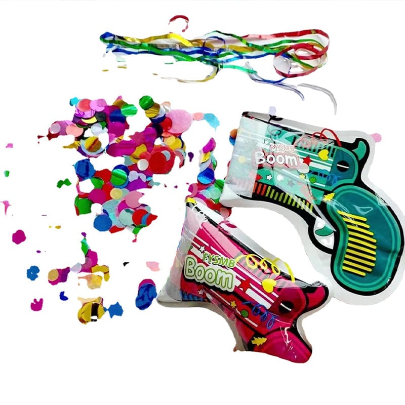 alwaysdwellTM - 🎁Automatic Inflatable Toy Fireworks Cannon