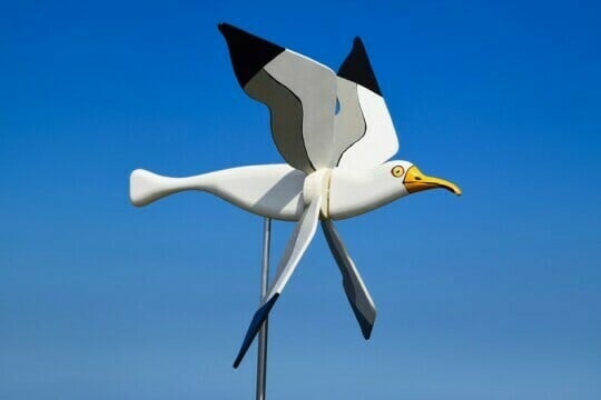 alwaysdwellTM - 🔥Whirligig Series Windmill - Garden Decoration