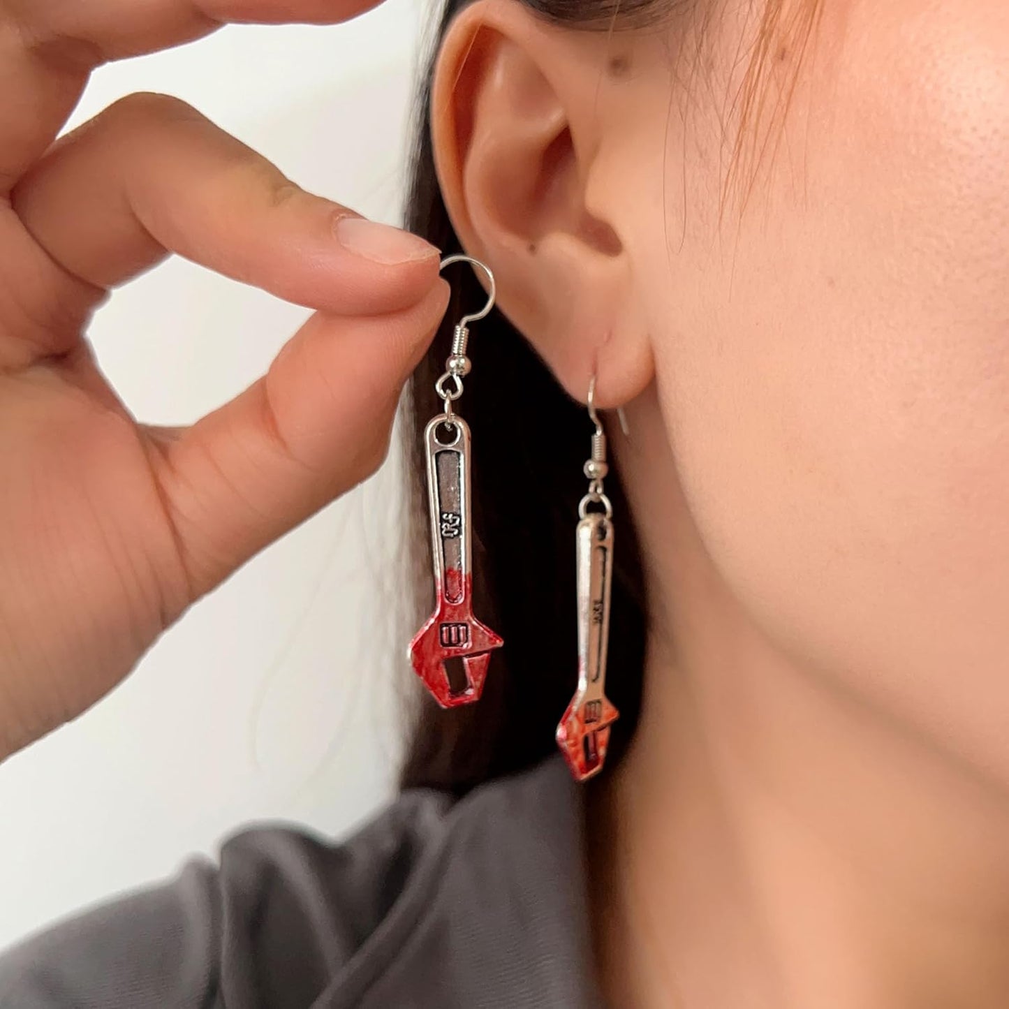 alwaysdwellTM - Horror Halloween Party Earrings