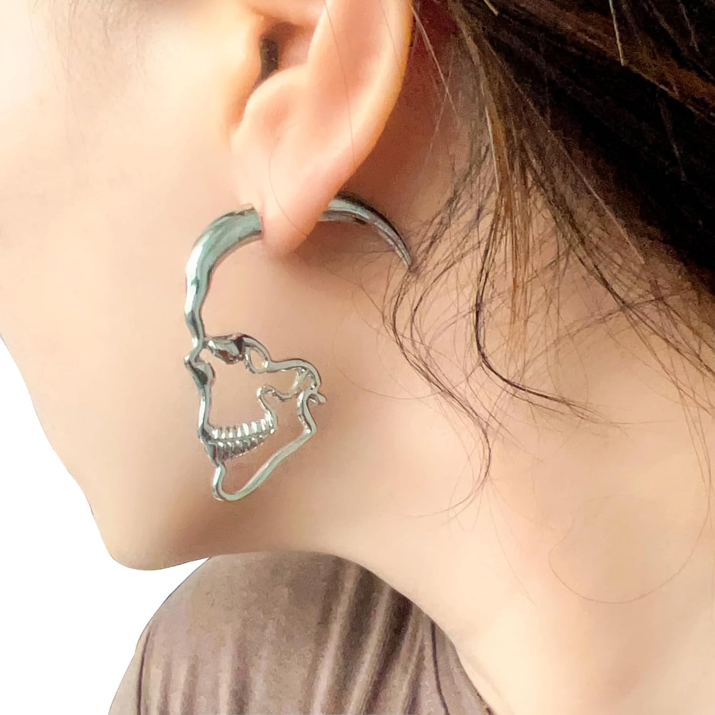 alwaysdwellTM - Horror Halloween Party Earrings