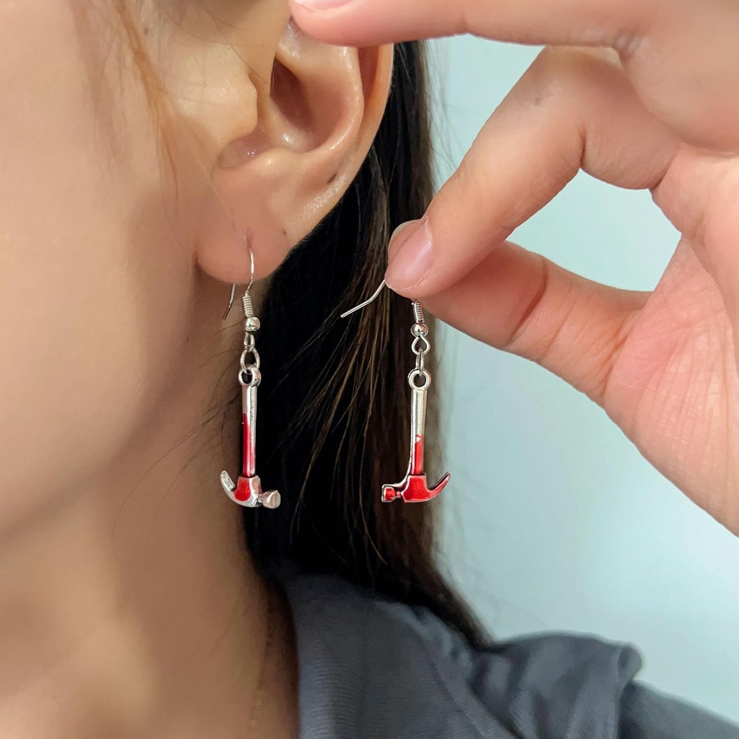 alwaysdwellTM - Horror Halloween Party Earrings