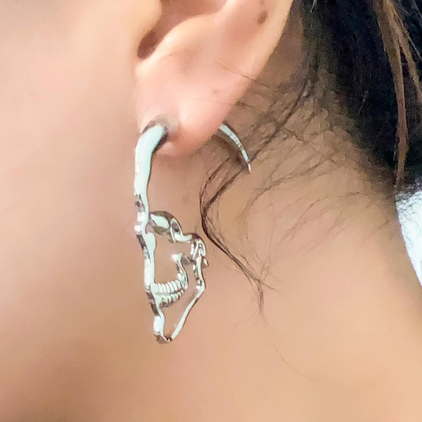 alwaysdwellTM - Horror Halloween Party Earrings