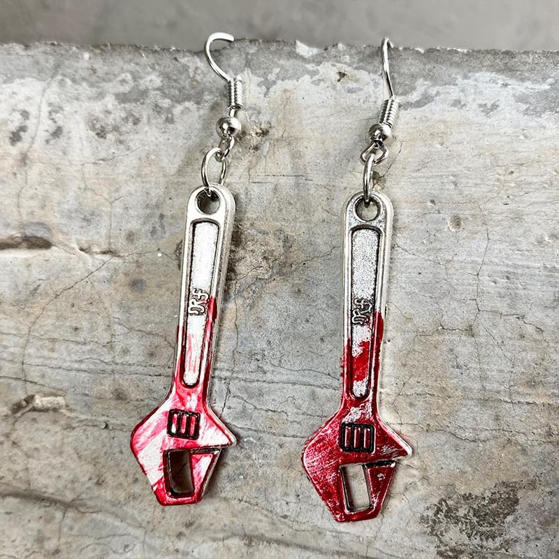 alwaysdwellTM - Horror Halloween Party Earrings