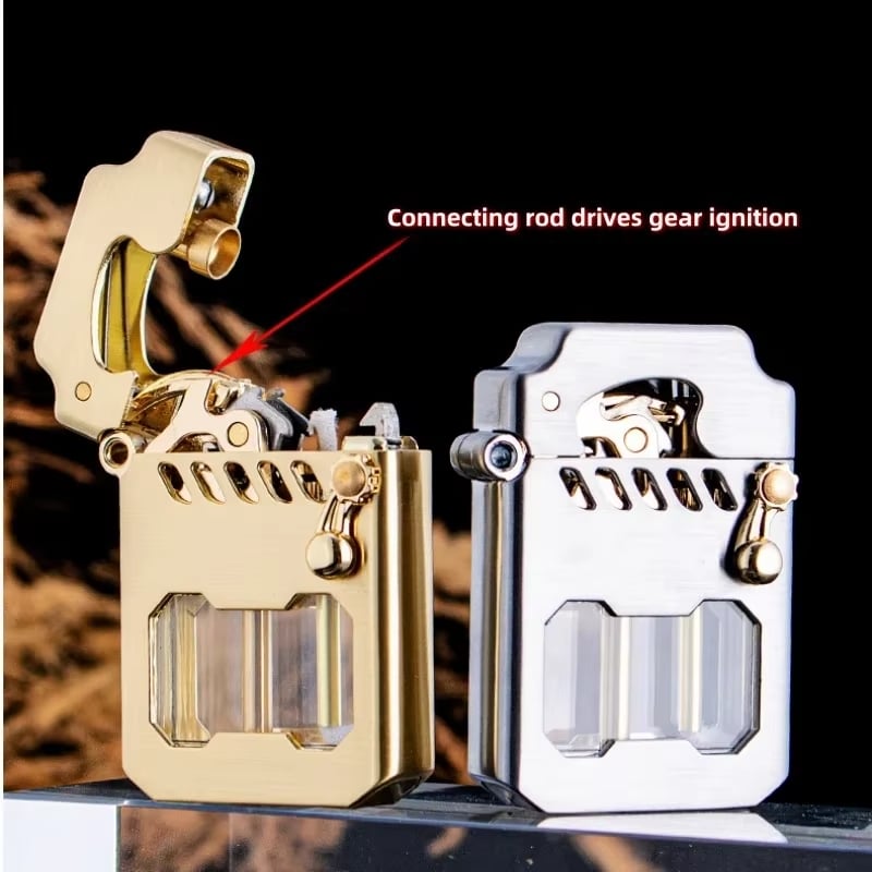 alwaysdwellTM - 🔥NEW HOT SALE 🔥Metal Rocker Lighter