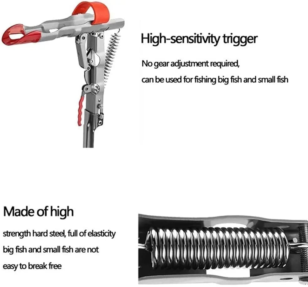 alwaysdwellTM - 🎣 Automatic Fishing Rod Holder