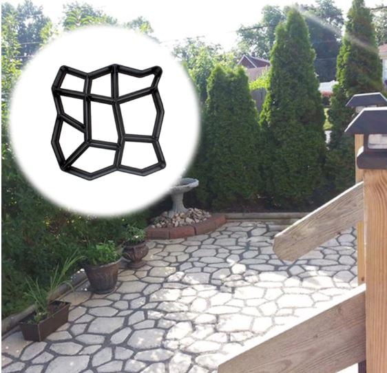 alwaysdwellTM - 🎁 DIY Patio Paving Mold