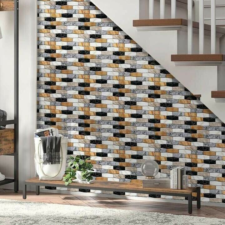 alwaysdwellTM - 🌟Big Sale -3D Peel and Stick Wall Tiles(30cmx30cm)