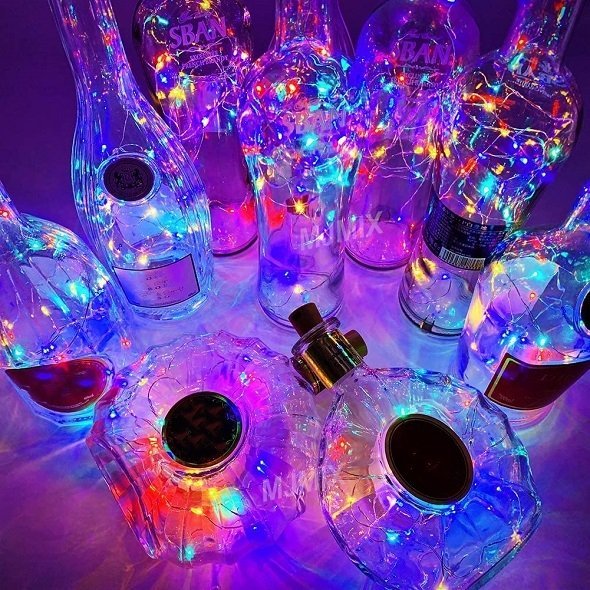 alwaysdwellTM - 🔥DIY Bottle Lights