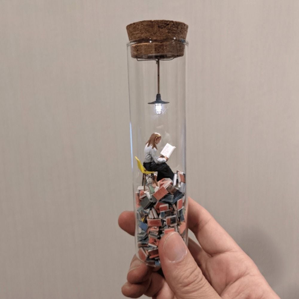 alwaysdwellTM - ❤️🔥Limited time sale📘Test tube perspective drawing