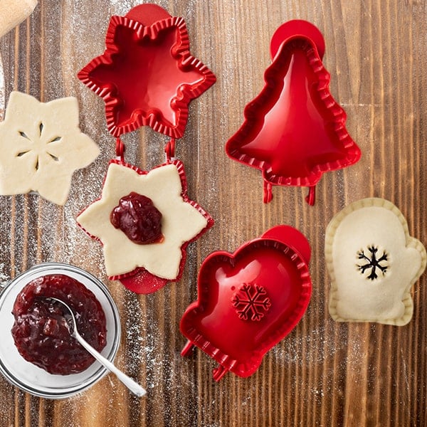 alwaysdwellTM - 🎄Christmas One-press Hand Pie Maker