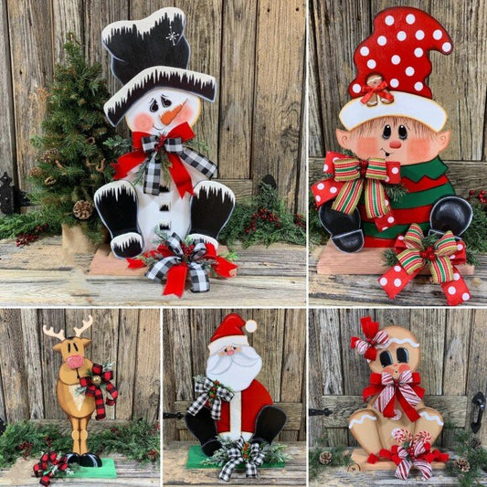 alwaysdwellTM - 🎄Snowman Decoration🎄