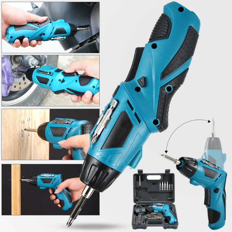 alwaysdwellTM - 🎁Multifunctional Mini Rechargeable Electric Hand Drill