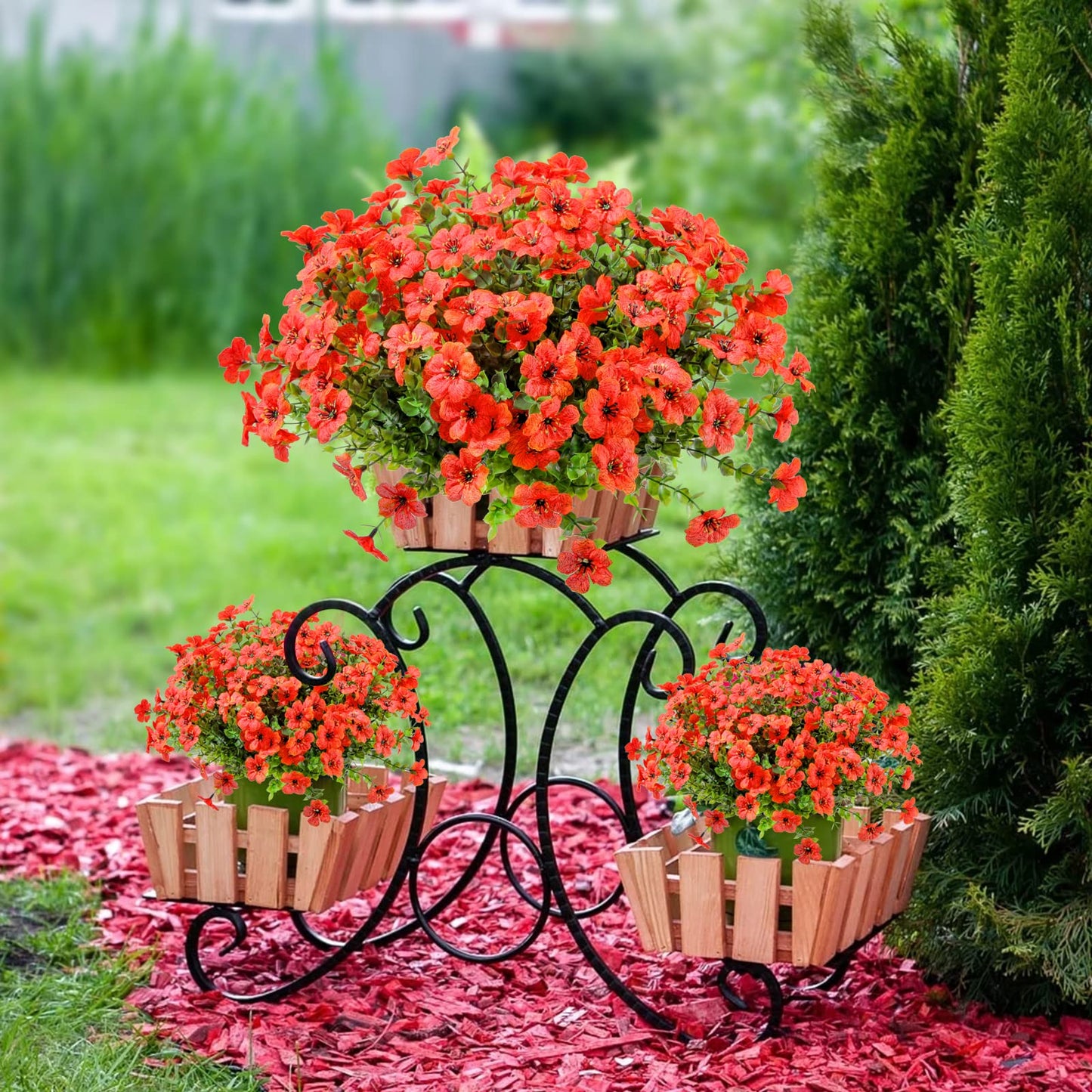alwaysdwellTM - 🔥Artificial Flowers for Outdoors