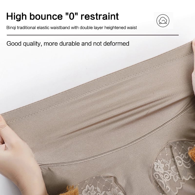 alwaysdwellTM - 🌸Hot style Silky High Waist Shaping Panties