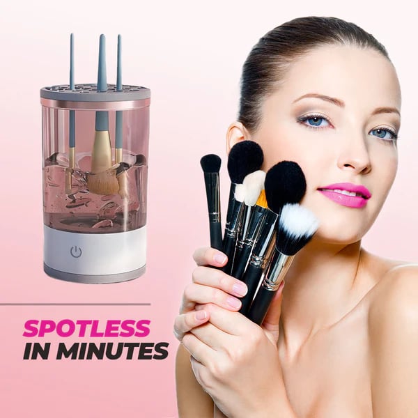 alwaysdwellTM - 🔥Ultimate Electric Makeup Brush Cleaner