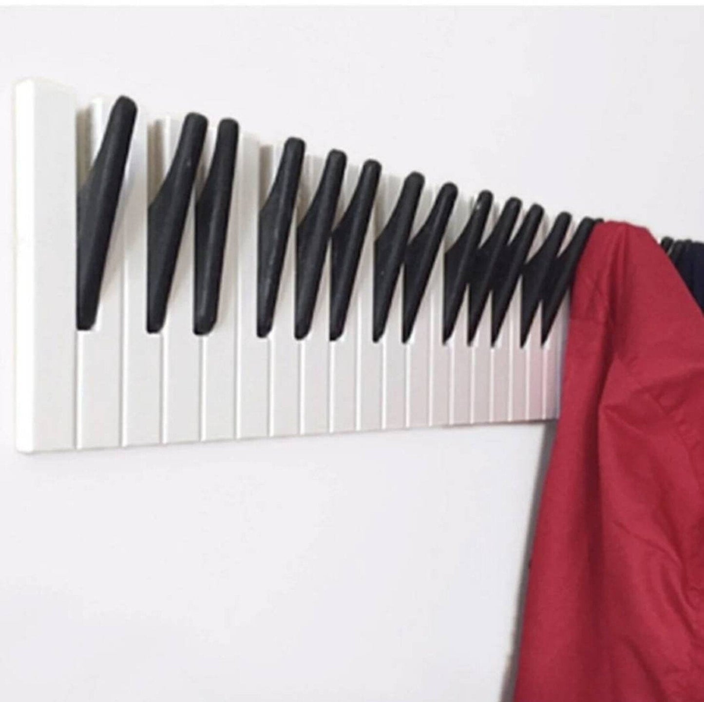 alwaysdwellTM - 🎹PIANO WOODEN COAT RACKS