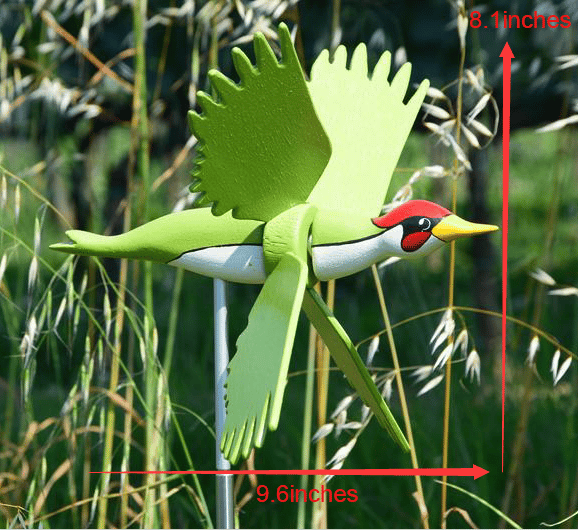 alwaysdwellTM - 🔥Whirligig Series Windmill - Garden Decoration