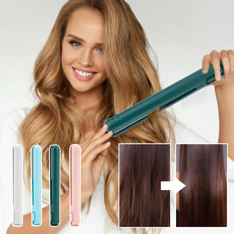 alwaysdwellTM - 2024The New❄️Mini Dual-purpose Curling Iron