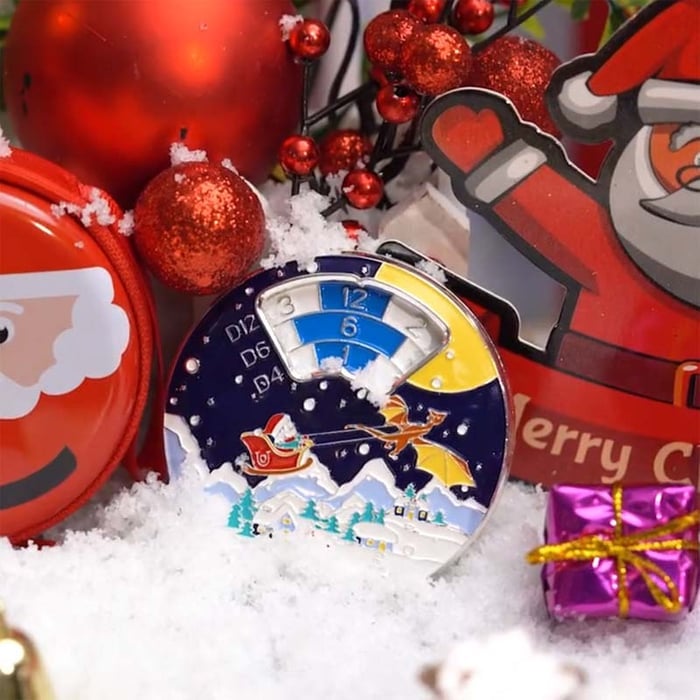 alwaysdwellTM - 🌲 🎁Christmas 7-in-1 Roulette Dice