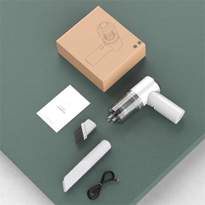 alwaysdwellTM - 🎁Wireless Handheld Car Vacuum Cleaner