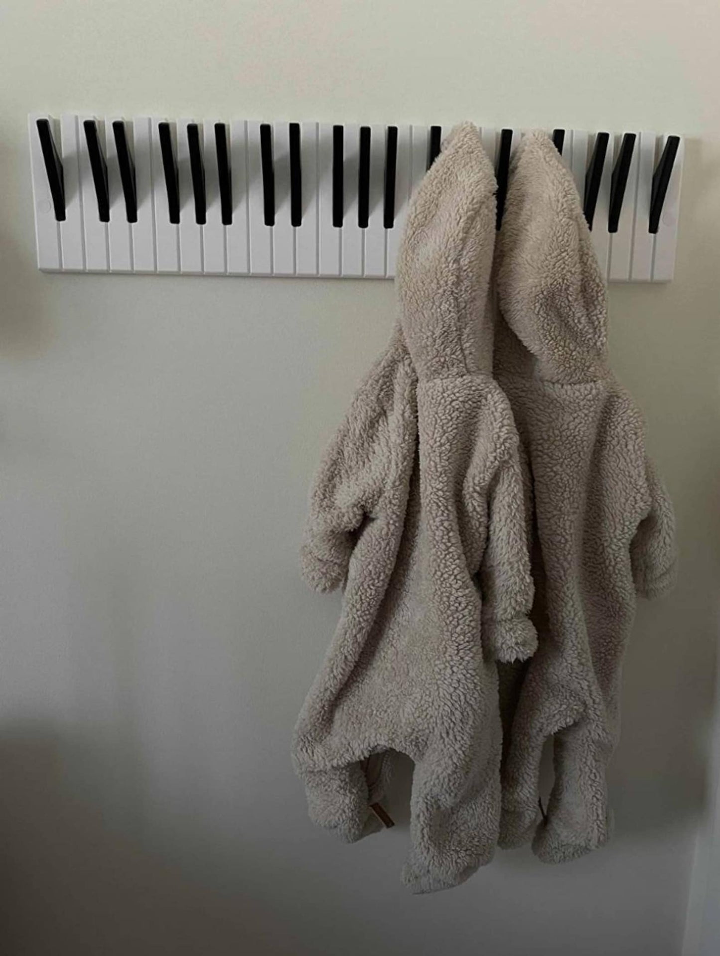 alwaysdwellTM - 🎹PIANO WOODEN COAT RACKS