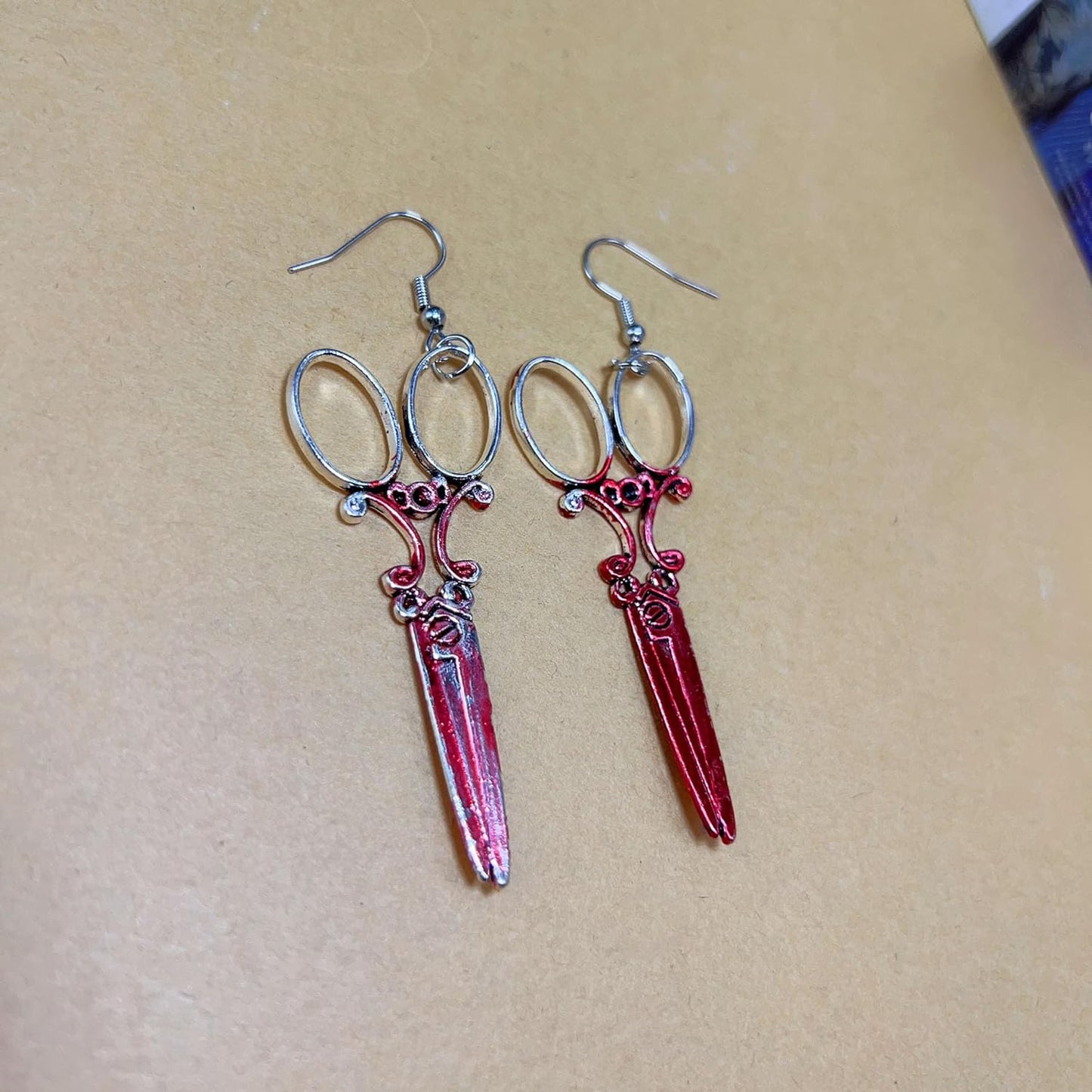 alwaysdwellTM - Horror Halloween Party Earrings