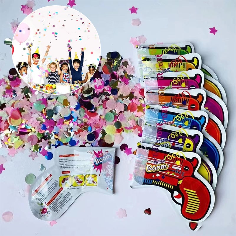 alwaysdwellTM - 🎁Automatic Inflatable Toy Fireworks Cannon