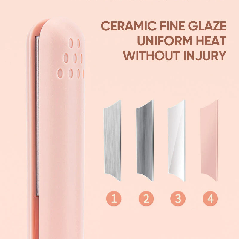 alwaysdwellTM - 2024The New❄️Mini Dual-purpose Curling Iron