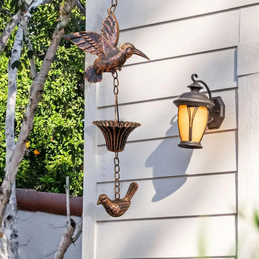alwaysdwellTM - 🔥2024 SALE🔥Garden Rainwater Diverter💧