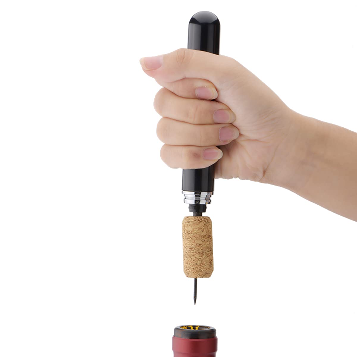 alwaysdwellTM - Air pressure wine corkscrew🍾