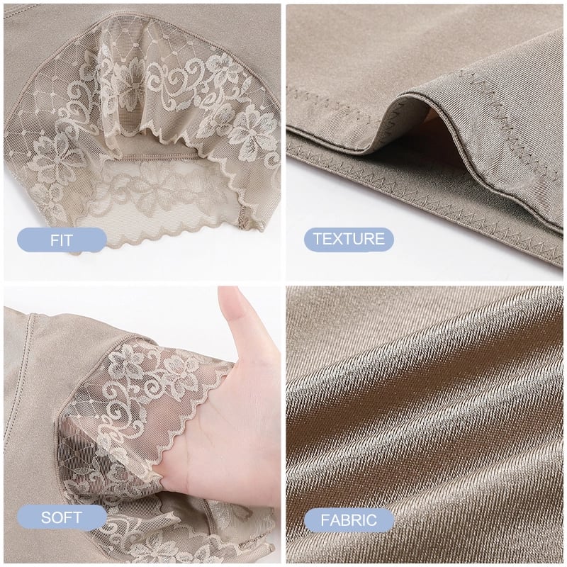 alwaysdwellTM - 🌸Hot style Silky High Waist Shaping Panties