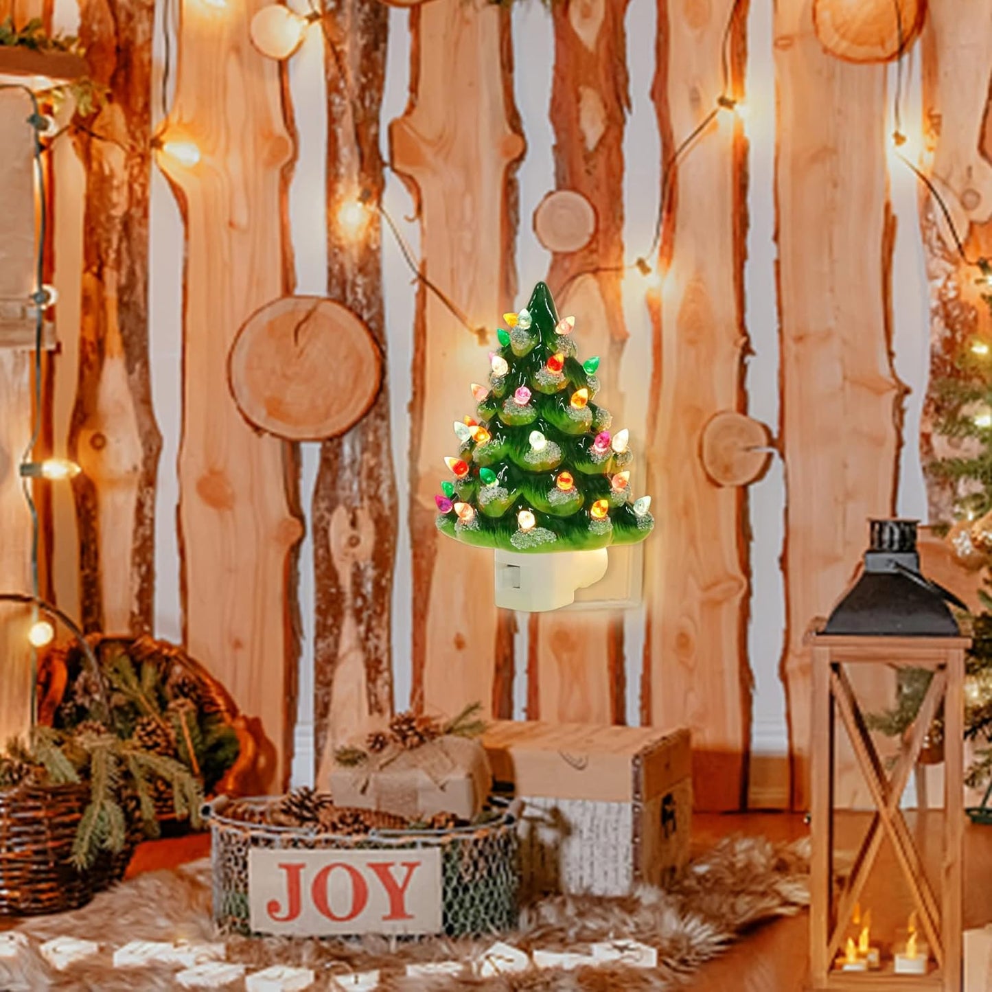 alwaysdwellTM - 🎄2024 Christmas Tree Night Light